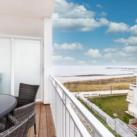 Apartmentanlage Meerblickvilla Apartmentanlage Meerblickvilla 3-34 * Großenbrode