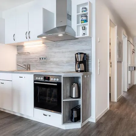 Apartmentanlage Meerblickvilla Apartmentanlage Meerblickvilla 3-34 * Großenbrode