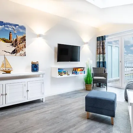 Apartmentanlage Meerblickvilla Apartmentanlage Meerblickvilla 3-34 Großenbrode