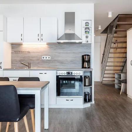 Apartmentanlage Meerblickvilla Apartmentanlage Meerblickvilla 3-34 Lejlighed Großenbrode