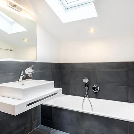 Apartmentanlage Meerblickvilla Apartmentanlage Meerblickvilla 3-34 Lejlighed *